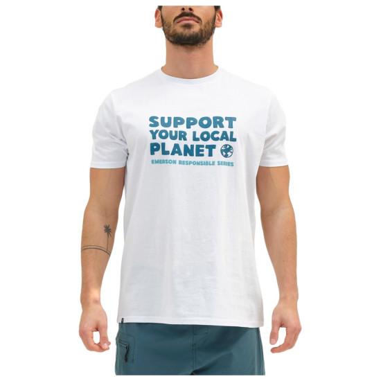 Emerson Ανδρική κοντομάνικη μπλούζα Emerson Ανδρική κοντομάνικη μπλούζα